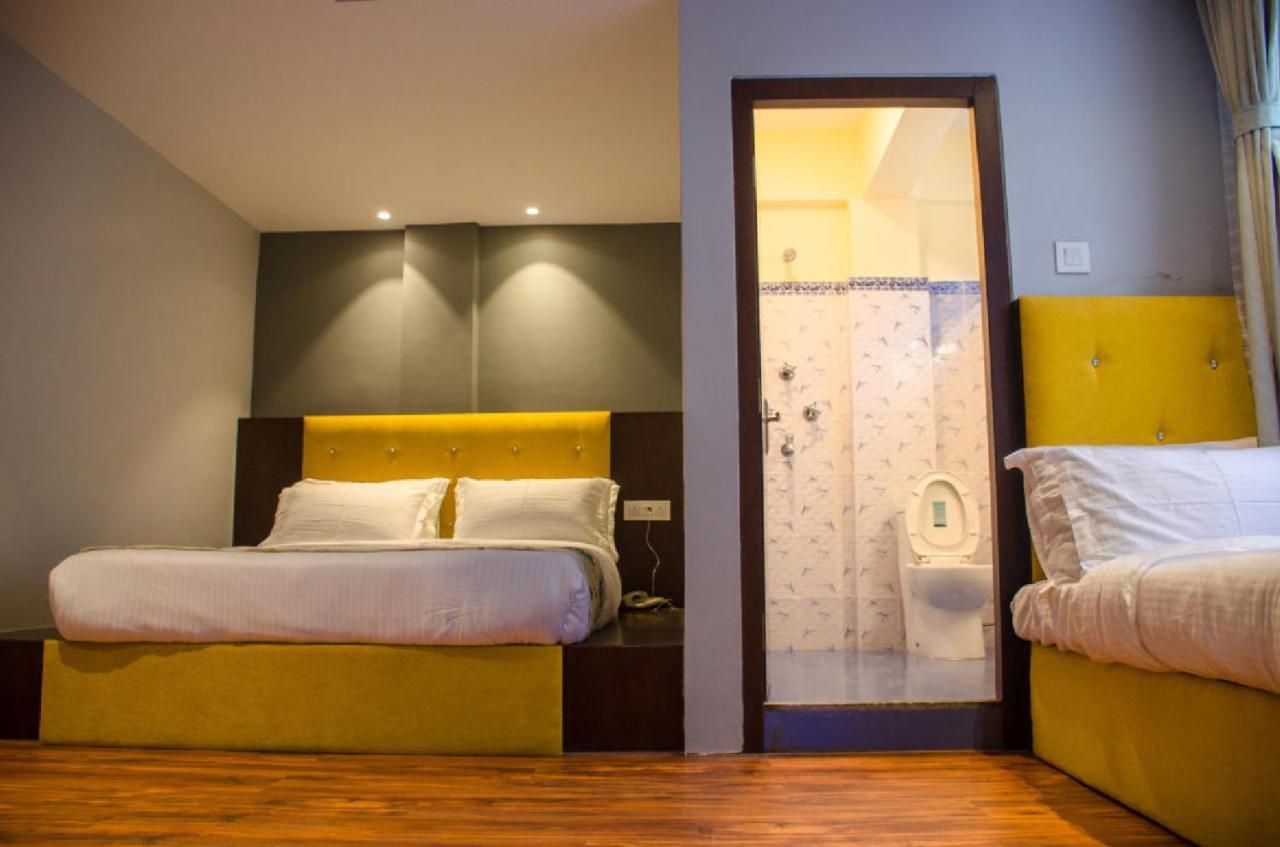 Olive By Tej Hotel And Resorts Darjeeling  Exterior foto
