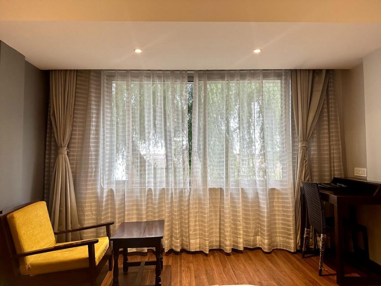 Olive By Tej Hotel And Resorts Darjeeling  Exterior foto